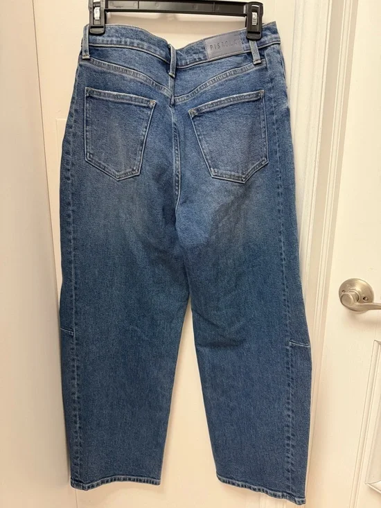Pistola Barrel Leg Jean Size 26 SAMPLE - Picture 2 of 5